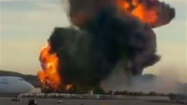 تحطم طائرة في كنتاكي