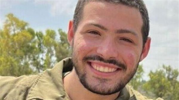 الجندي الإسرائيلي