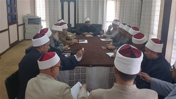 اوقاف جنوب سيناء