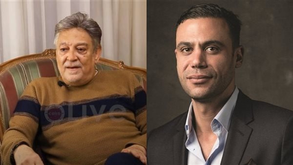 محمد إمام-عماد رشاد