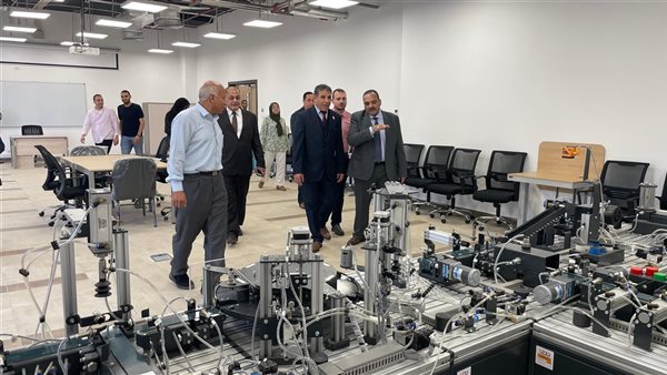 جانب من الاستقبال