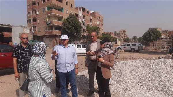 محافظ القليوبية يتابع