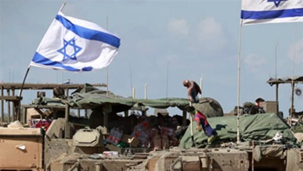 جيش الاحتلال الإسرائيلي