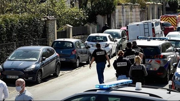 حادث دهس غرب فرنسا