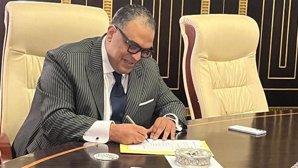 المستشار سامح عبد