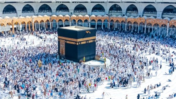 دعاء الطواف حول الكعبة