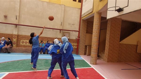 دوري مدارس مصر 