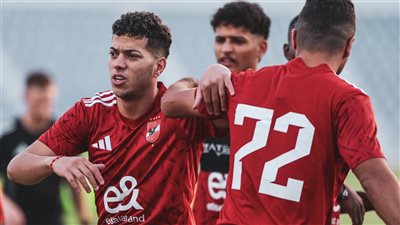 إمام عاشور: سعيد بعودتي للفريق.. وأتمنى الاحتفال بالفوز بلقب كأس السوبر 