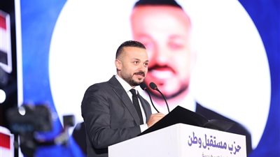 محمد الجارحي: ترشيحات مستقبل وطن تكليف ومسؤولية لتطوير حياة المواطنين لا بحثًا عن الوجاهة