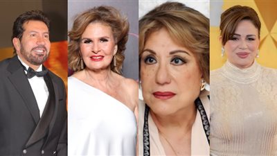 اسم سميحة أيوب ويسرا وإلهام شاهين وهاني رمزي.. أبرز المكرمين في مهرجان شرم الشيخ الدولي للمسرح الشبابي الدورة الـ10