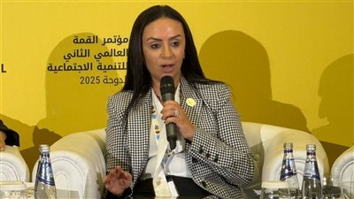 وزيرة التضامن: مصر قدمت 650 ألف طن مساعدات لغزة.. وندعو المجتمع الدولي للانضمام لمؤتمر إعادة الإعمار