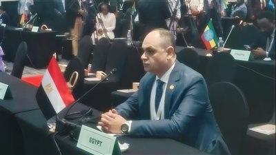 رئيس جهاز شئون البيئة يمثل مصر في الجلسة الافتتاحية للقمة الإفريقية للتنوع البيولوجي ببوتسوانا