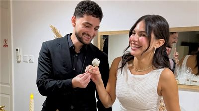 وسط تهنئات جمهوره.. البلوجر عمر ميجو يحتفل بقراءة الفاتحة 