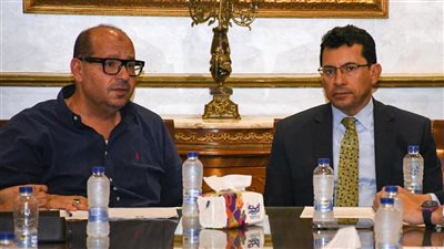 بحضور وزير الرياضة.. اللجنة الأولمبية تعتمد بروتوكول تعاون مع نظيرتها الإيطالية