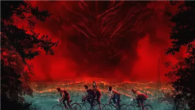 نواه شناب يكشف كواليس افتتاح الموسم الخامس من مسلسل 5 Stranger Things وعودة ويل بايرز في مشهد فلاش باك مثير