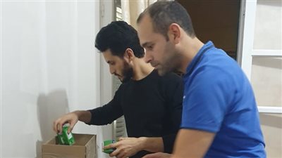 ضبط منتحل صفة أخصائي علاج طبيعي وأدوية مهربة داخل مراكز خاصة بالدقهلية