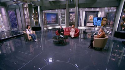 أسرار لأول مرة عن زكي رستم وشكوكو وسيد زيان مع عمرو الليثي الاثنين المقبل