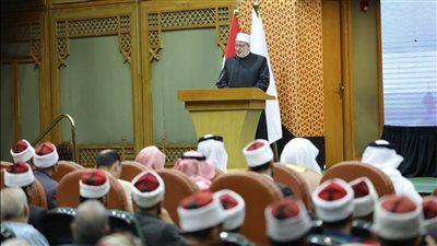 وكيل الأزهر: العالم ما زال يشهد توترات غير مبررة رغم القيم النبيلة لرسالات السماء 