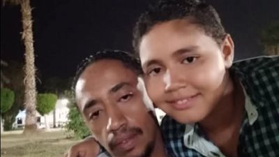 نجا من الموت.. فحص طبي يكشف حياة شاب بعد إعلان وفاته إثر إصابته بحريق في السويس