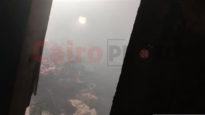 كانوا نائمين│ مصدر: حريق بيجام التهم أسرة كاملة.. وضمن الضحايا طفل من ذوي الهمم