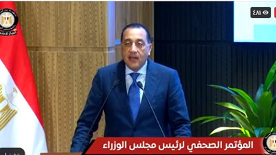 مدبولي: نشهد طفرة بالبنية التحتية.. أنشأنا 20 مدينة جديدة أبرزها العاصمة الإدارية