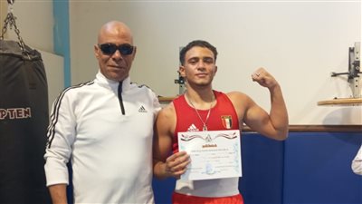 مديرية تعليم جنوب سيناء تفوز بالميدالية الفضية في الملاكمة ببطولة الجمهورية 