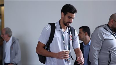 ثنائي الأهلي يتوجه إلى قطر للمشاركة في بطولة كأس العرب