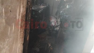 أسماء ضحايا حريق شقة بيجام بشبرا الخيمة