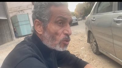 عم ضحايا حريق بيجام: النار سيحت الشقة والعيال ملهمش ملامح.. وباب الشقة كان مكهرب