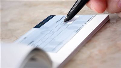 ارتفاع قيمة الشيكات المصرفية إلى 1.9 تريليون جنيه خلال النصف الأول من العام المالي 2024-25