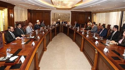 وزير الأوقاف ورئيس شركة العاصمة الإدارية يوقعان بروتوكول تعاون لإدارة مسجد مصر 