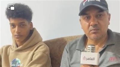 ابن أخويا يتيم واتضرب لأنه قال معييش فلوس.. عم طالب جامعة بنها: مش هنقبل بالتصالح وعايز حقه