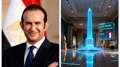 لدينا تراث يجب استرداده.. أول تعليق من مصمم صور الآثار المنهوبة في الخارج بالذكاء الاصطناعي | خاص