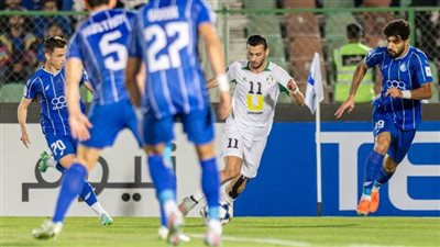 بث مباشر مباراة الوحدات واستقلال طهران اليوم في كأس الاتحاد الآسيوي عبر القنوات الناقلة 