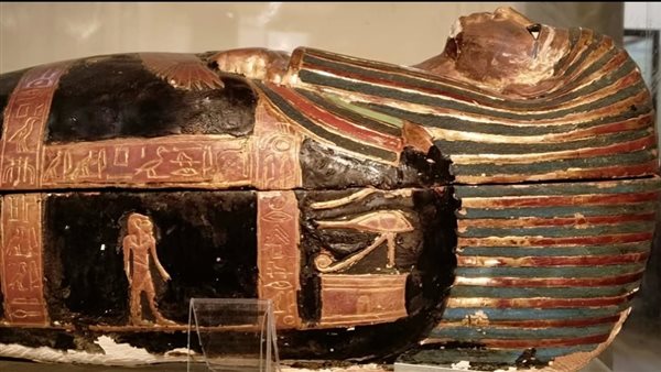 التابوت الأثري