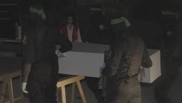 جثة اسير اسرائيلي