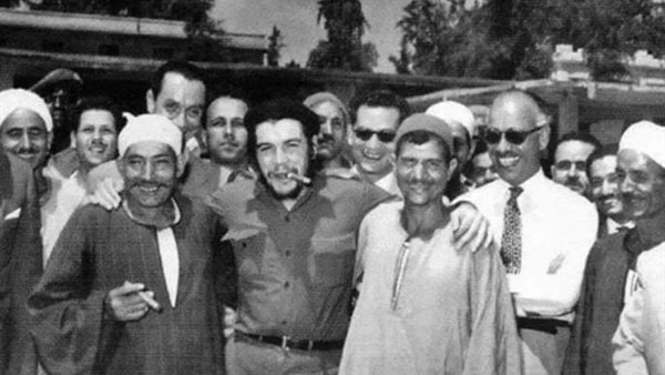 أرنستو تشي جيفارا