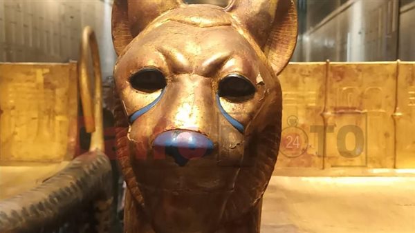 السرير الجنائزي 