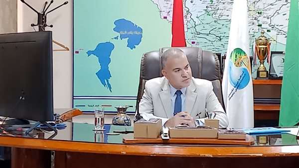 رئيس شركة مياه الشرب