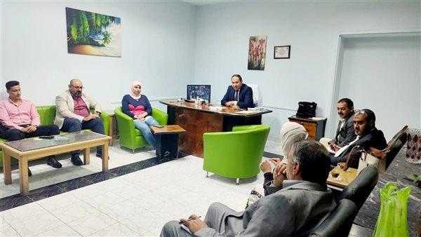 رئيس المؤسسة العلاجية