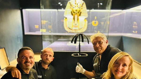 فريق تثبيت القطع