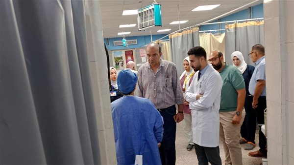 مدير الشؤون الصحية