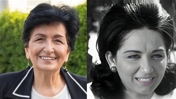 الفنانة إنعام الجريتلي