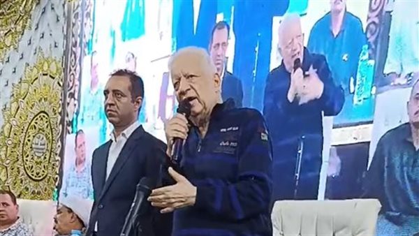 المستشار مرتضي منصور