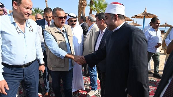 محافظ جنوب سيناء