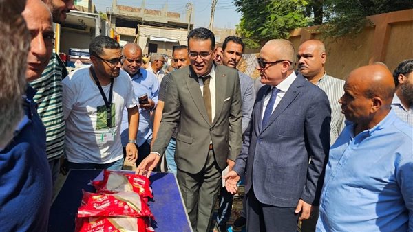 محافظ الأقصر يفتتح