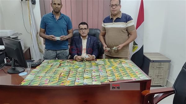 تموين الاقصر يضبط