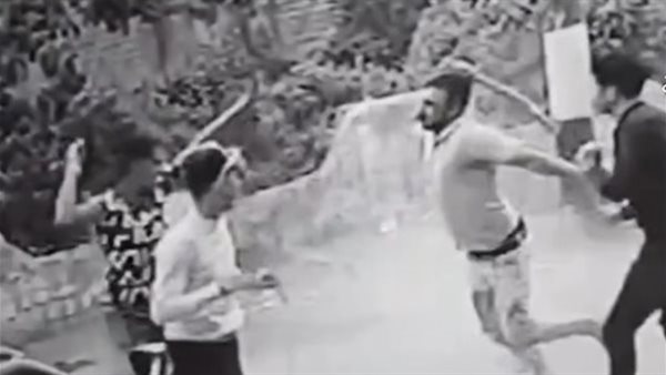  حادث ميت غمر