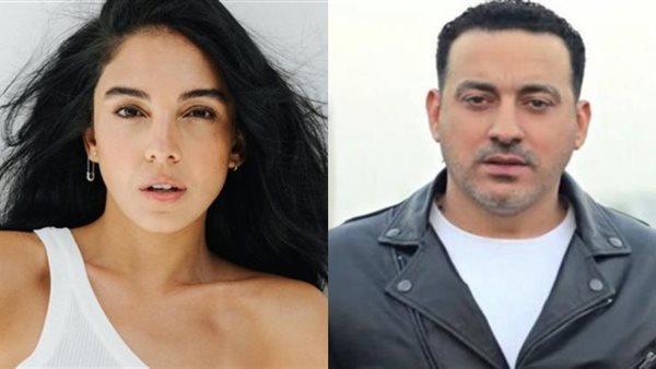 دياب وسلمى أبو ضيف