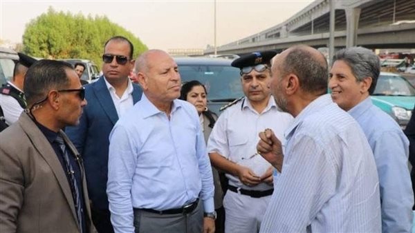 جولة لمحافظ القاهرة